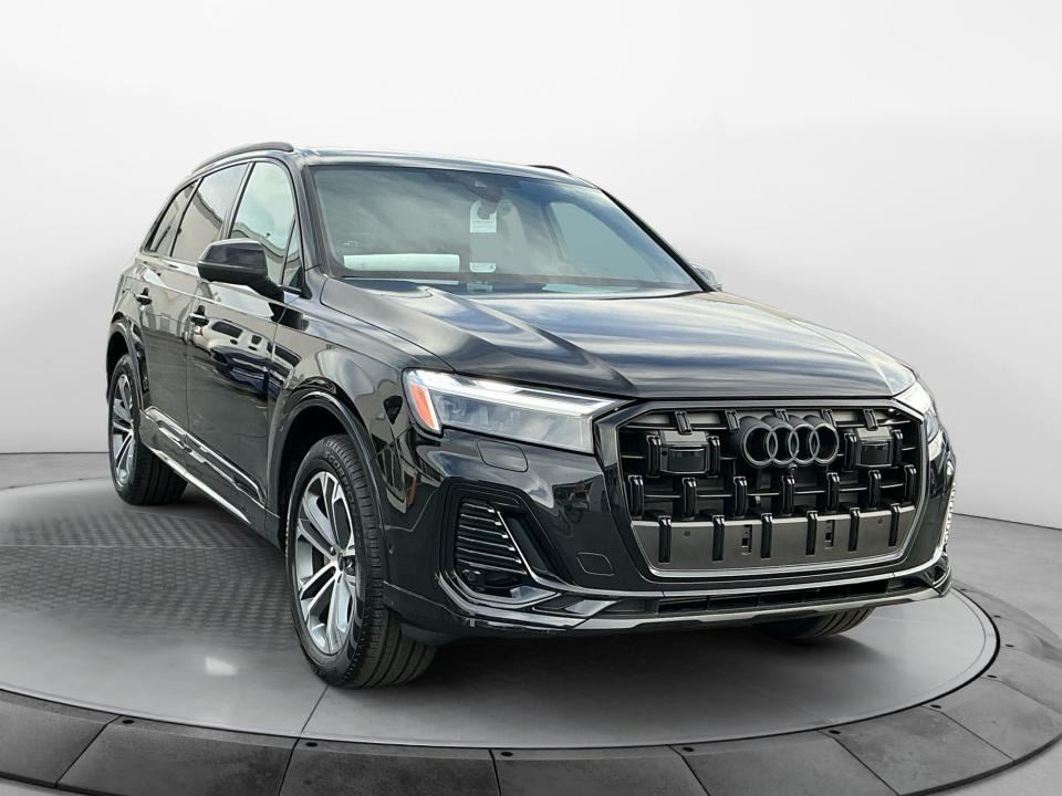 2026 Audi Q7