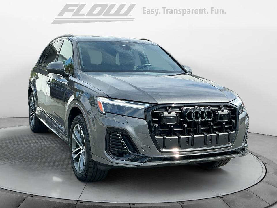  2026 Audi Q7 quattro Premium 45 TFSI   