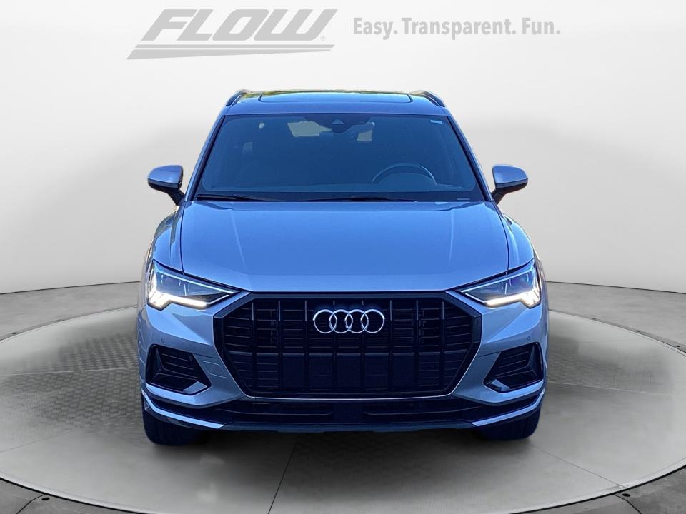 Used 2023 Audi Q3 SUV