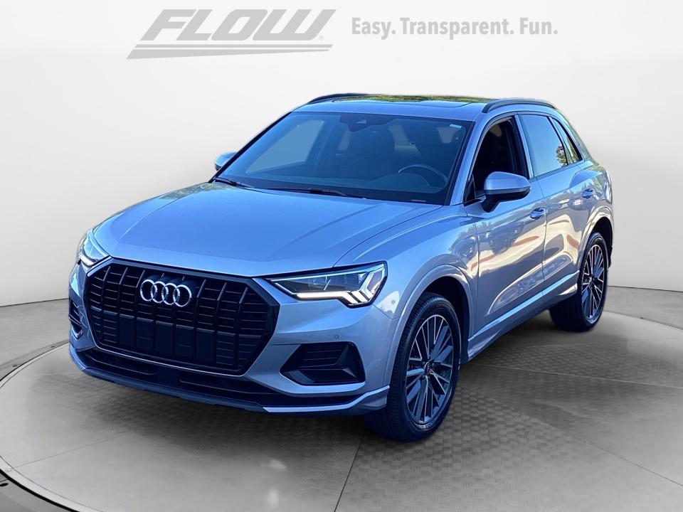Used 2023 Audi Q3 SUV