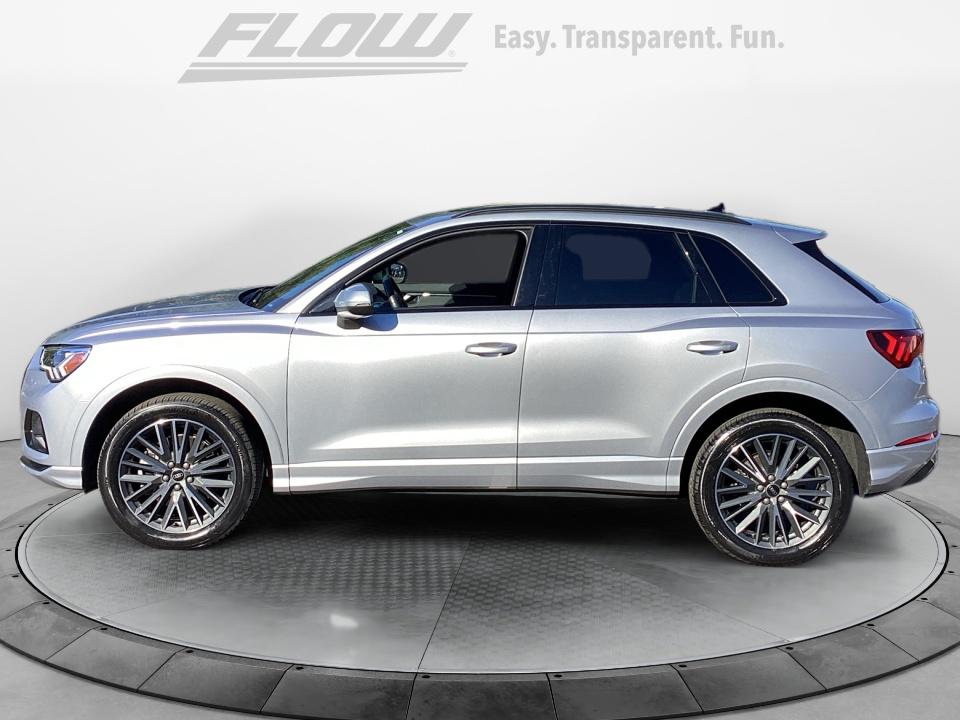 Used 2023 Audi Q3 SUV