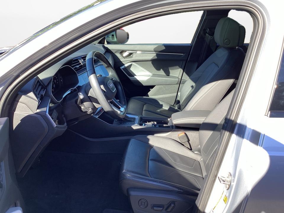 Used 2023 Audi Q3 SUV