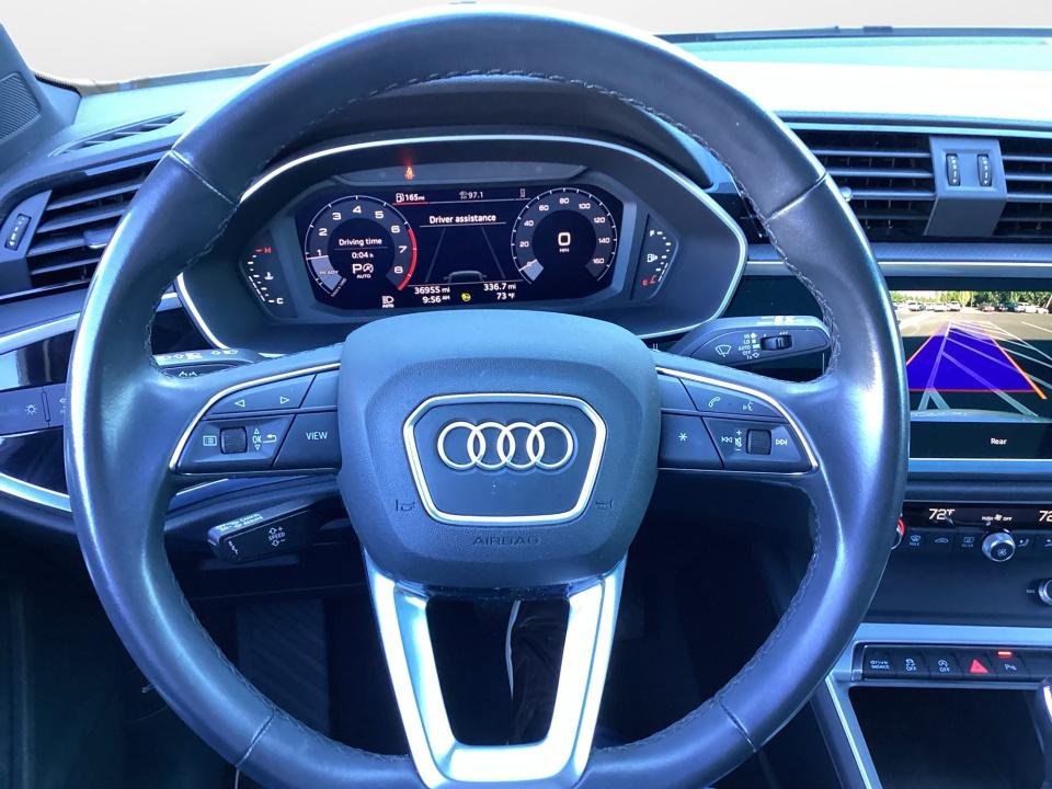 Used 2023 Audi Q3 SUV