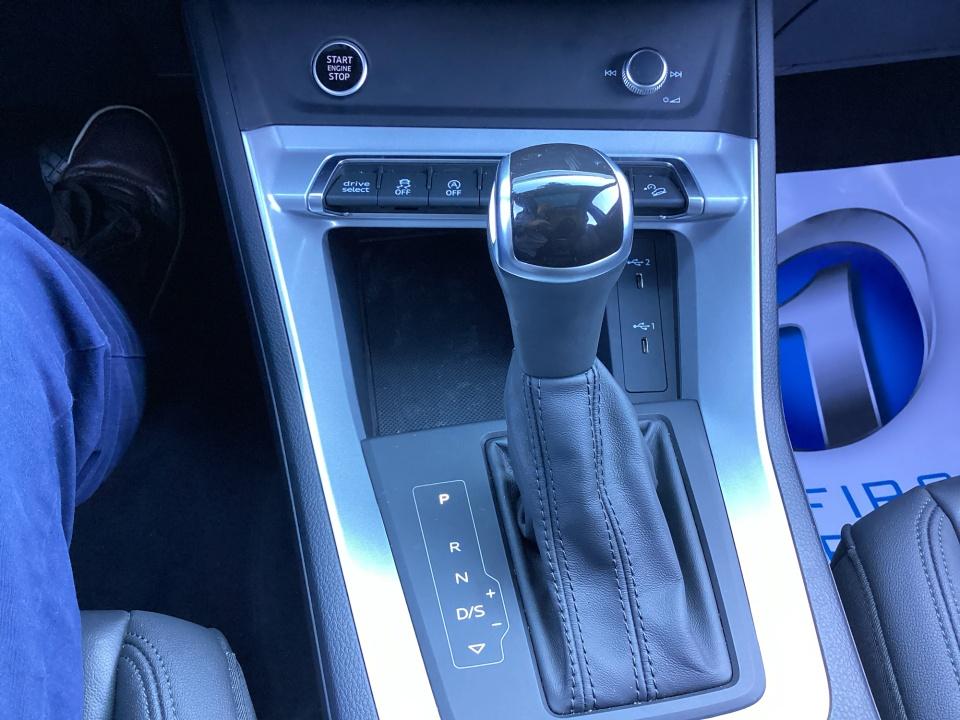 Used 2023 Audi Q3 SUV