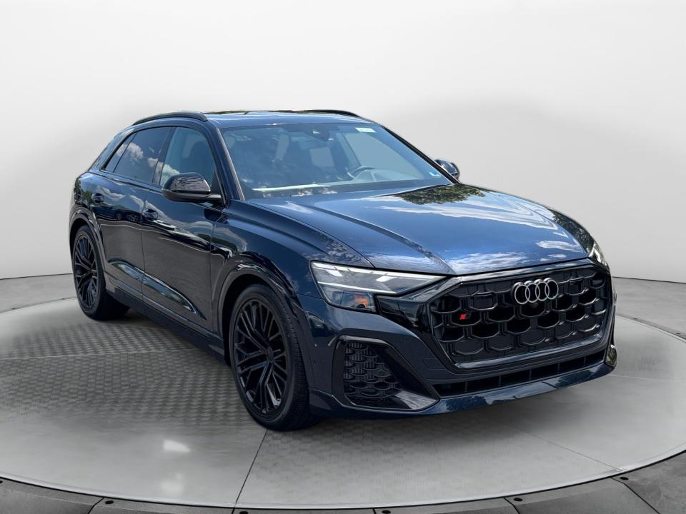 2026 Audi SQ8