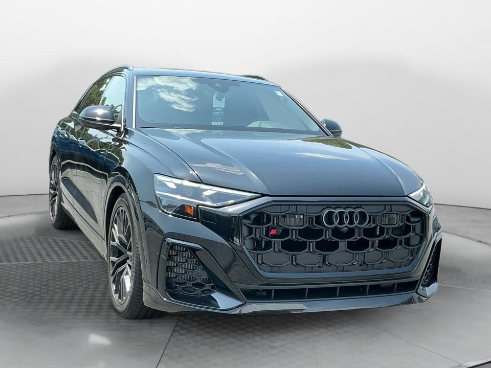 2026 Audi SQ8