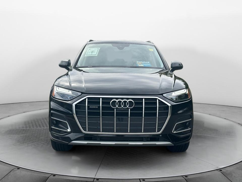Used 2023 Audi Q5 SUV