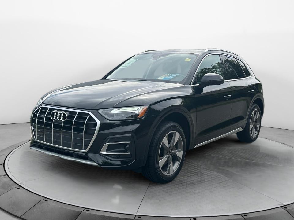 Used 2023 Audi Q5 SUV