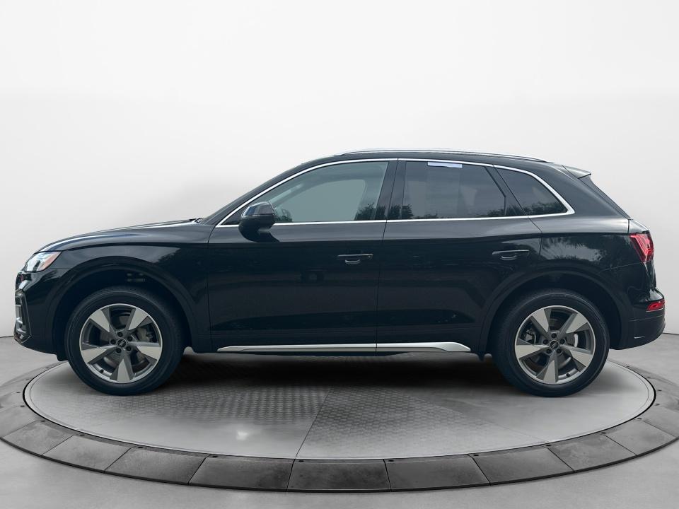 Used 2023 Audi Q5 SUV