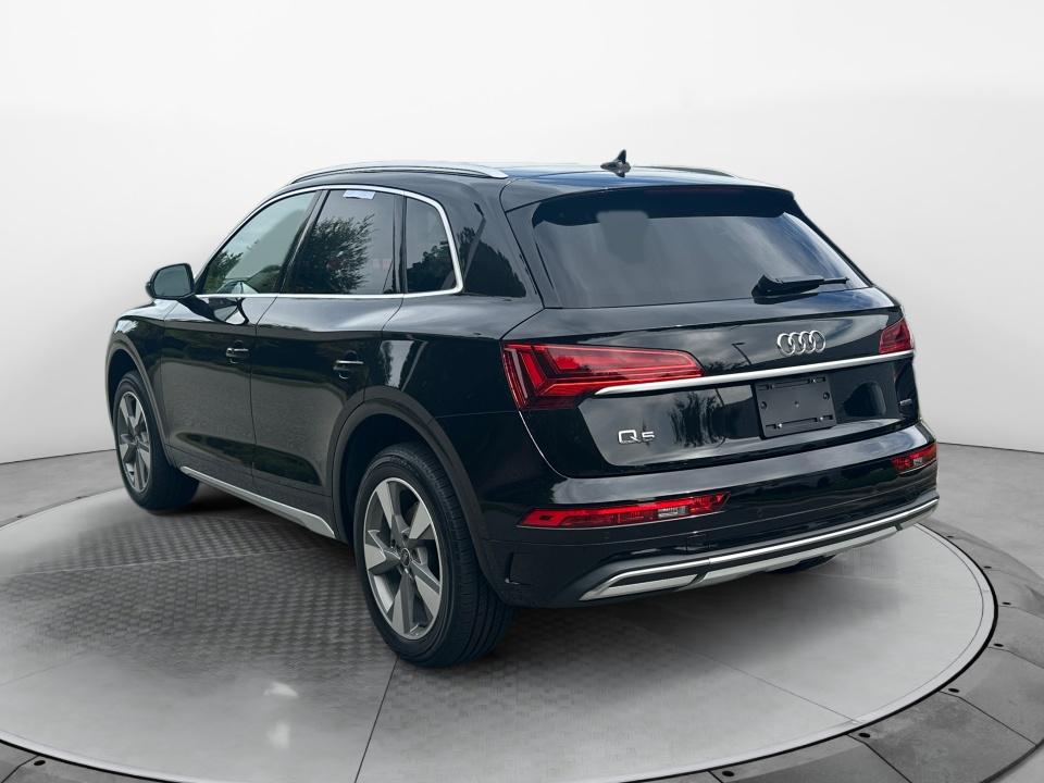 Used 2023 Audi Q5 SUV