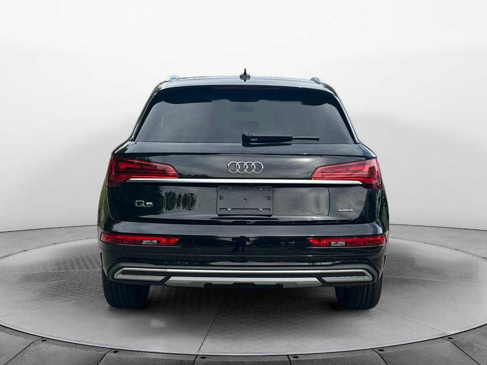 Used 2023 Audi Q5 SUV