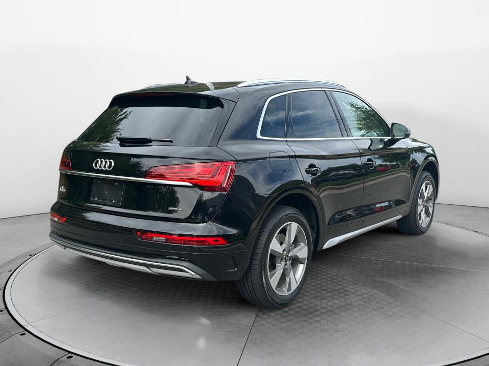 Used 2023 Audi Q5 SUV