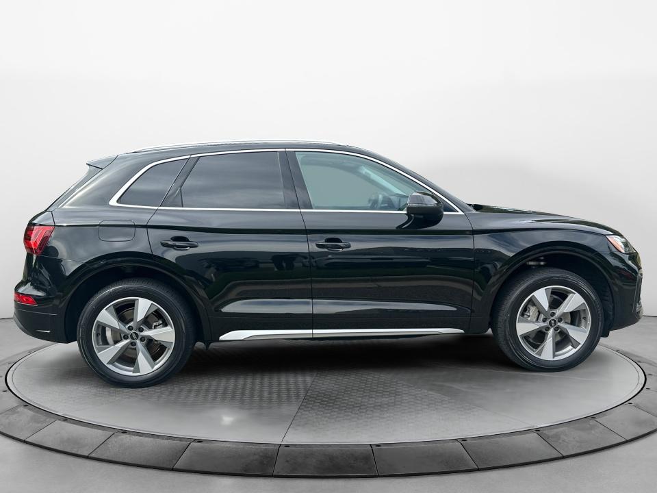 Used 2023 Audi Q5 SUV