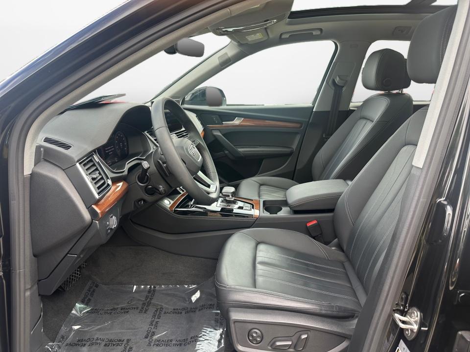Used 2023 Audi Q5 SUV