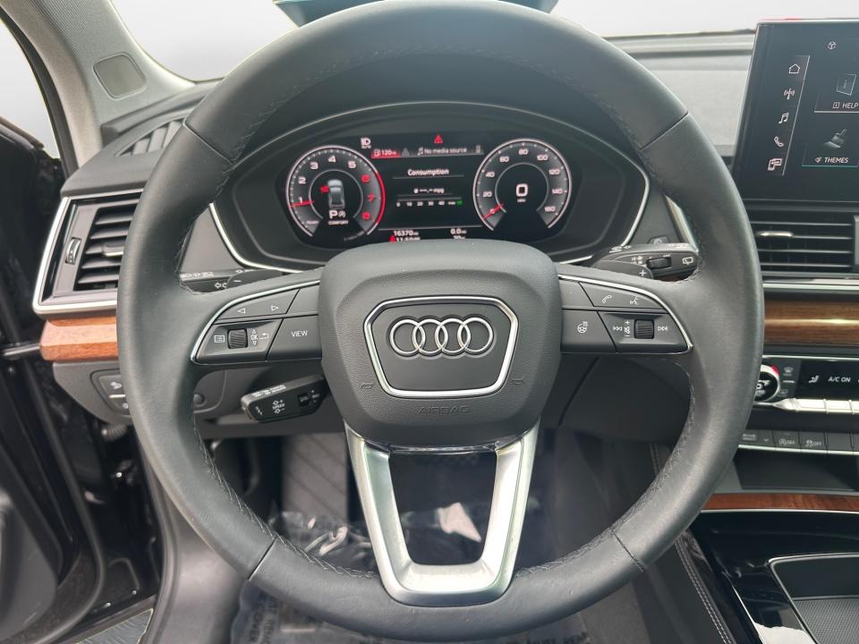 Used 2023 Audi Q5 SUV