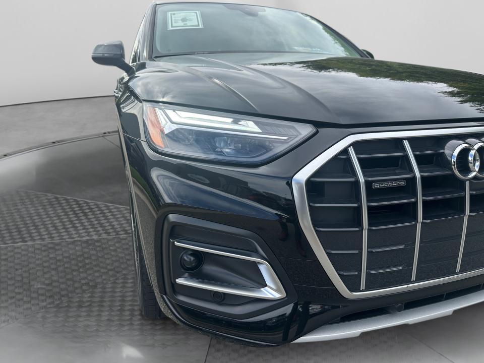 Used 2023 Audi Q5 SUV