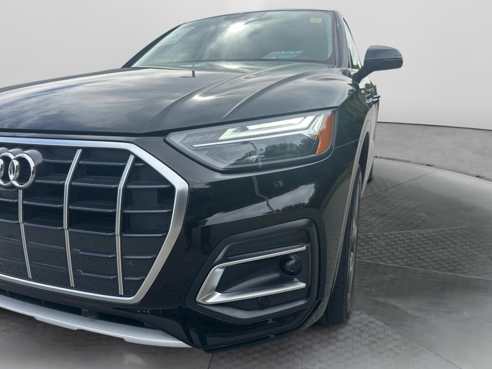 Used 2023 Audi Q5 SUV