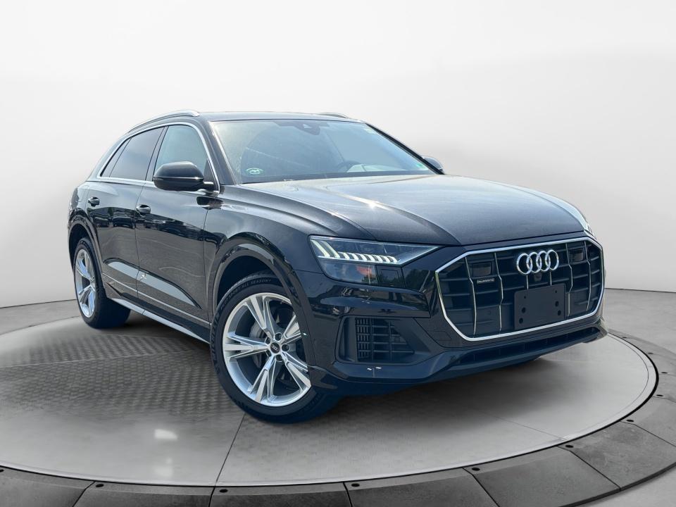 2023 Audi Q8