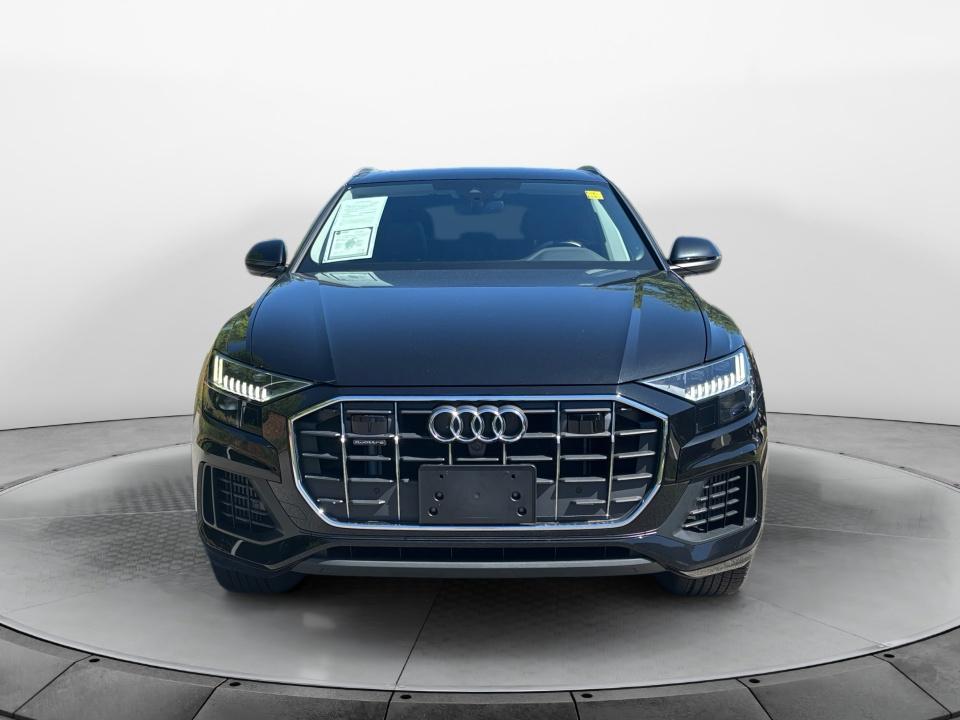 Used 2023 Audi Q8 SUV