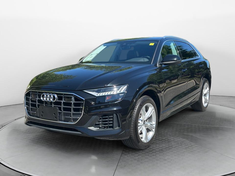 Used 2023 Audi Q8 SUV