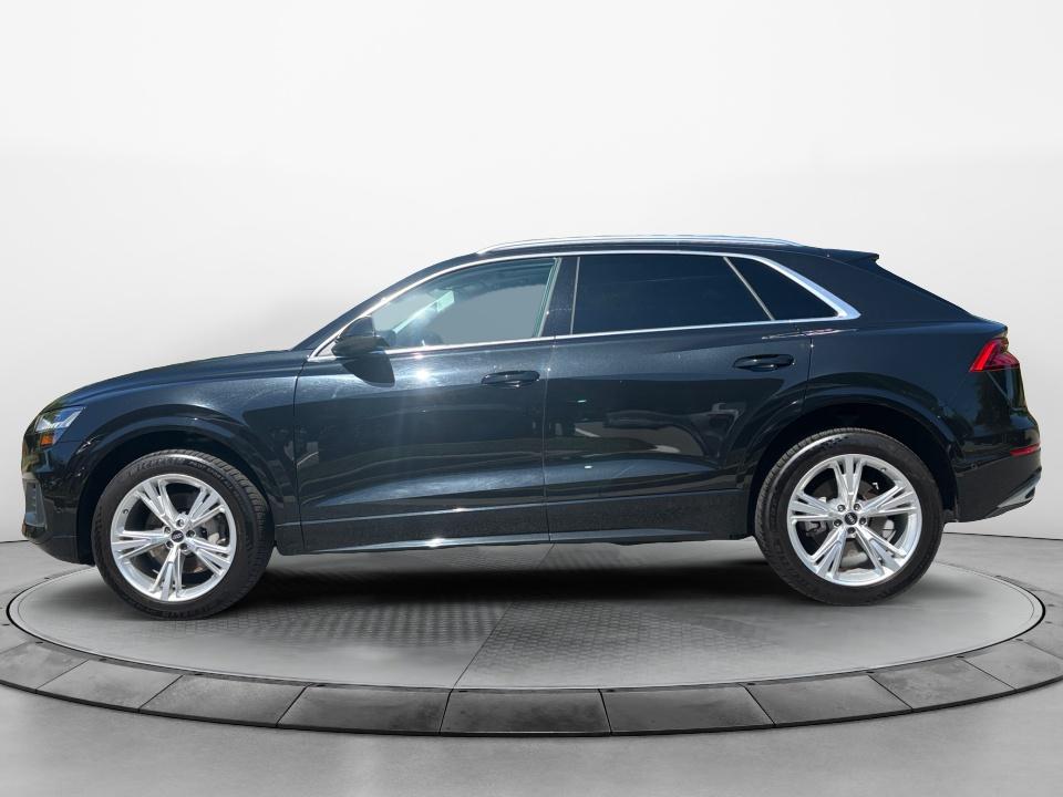 Used 2023 Audi Q8 SUV