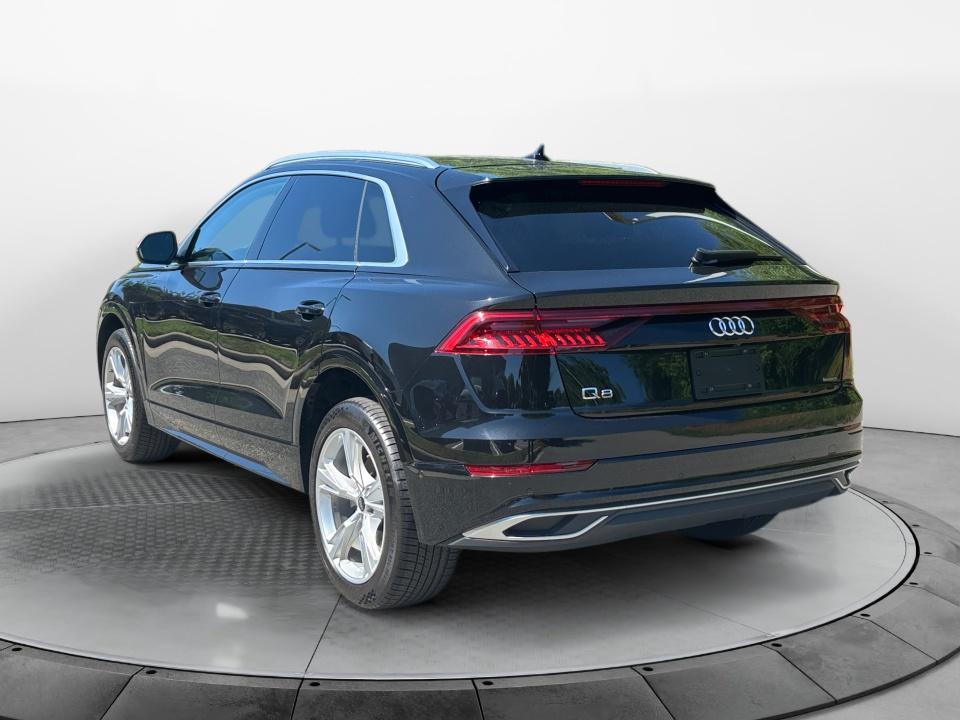Used 2023 Audi Q8 SUV