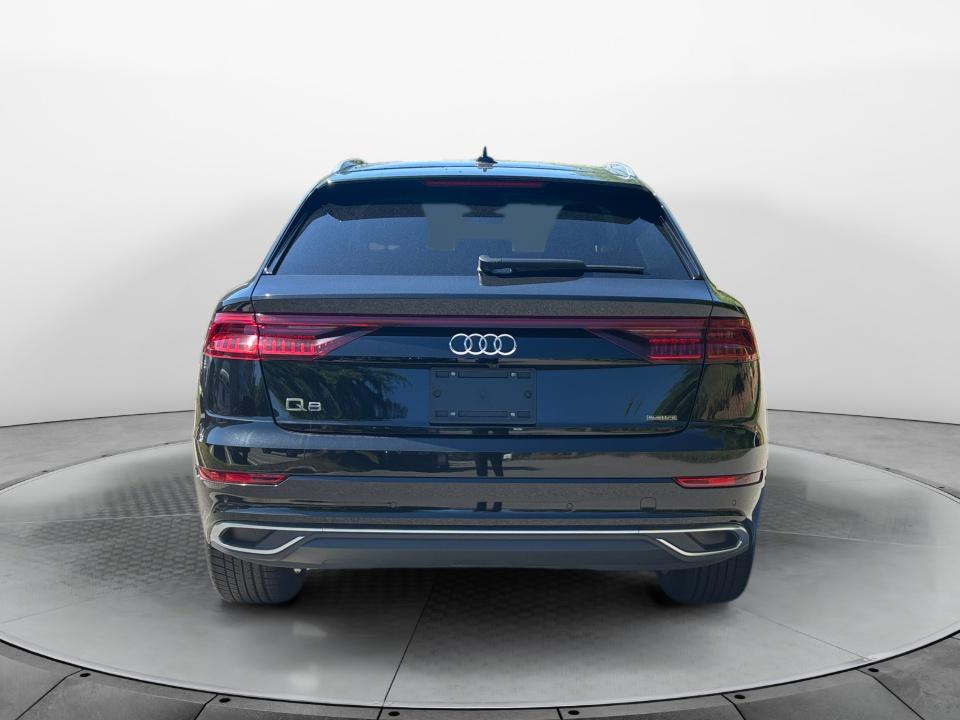 Used 2023 Audi Q8 SUV