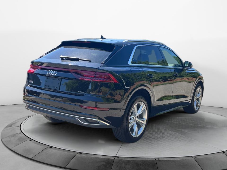 Used 2023 Audi Q8 SUV