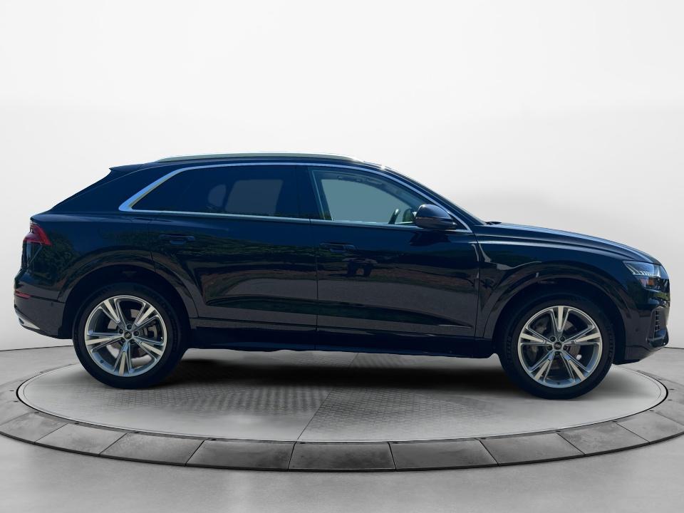 Used 2023 Audi Q8 SUV