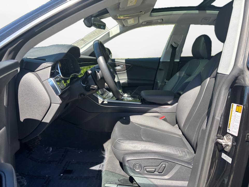 Used 2023 Audi Q8 SUV