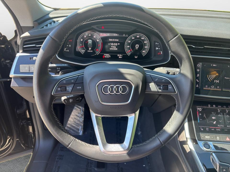 Used 2023 Audi Q8 SUV