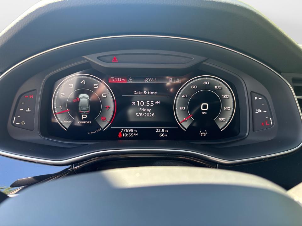 Used 2023 Audi Q8 SUV