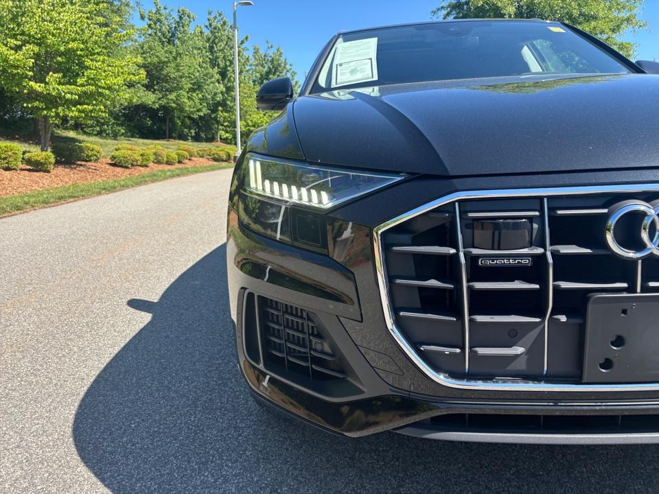 Used 2023 Audi Q8 SUV