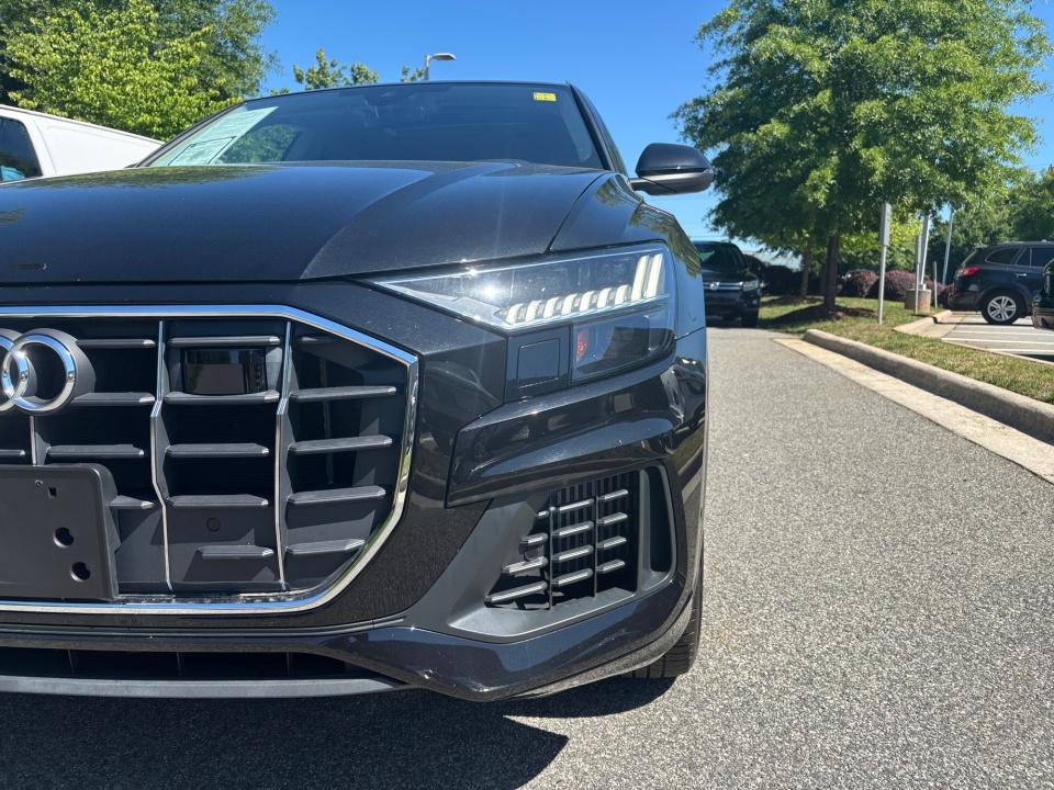 Used 2023 Audi Q8 SUV