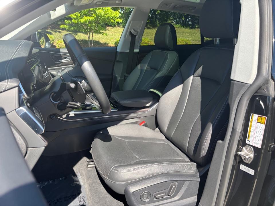 Used 2023 Audi Q8 SUV