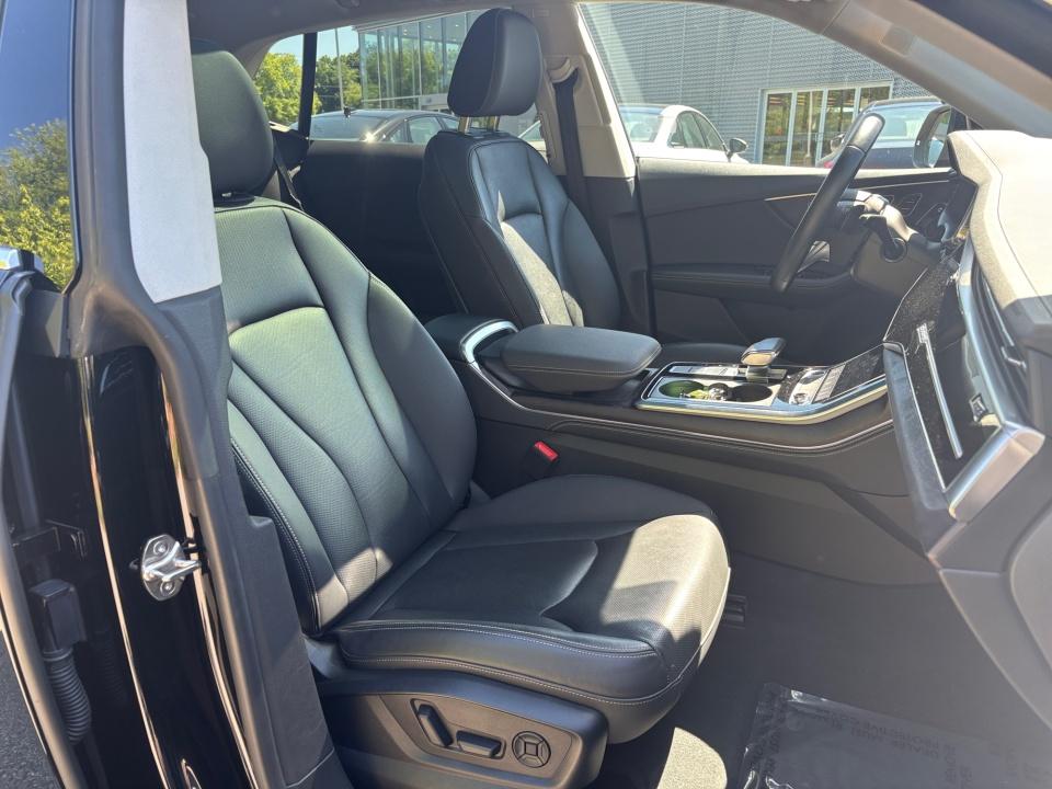 Used 2023 Audi Q8 SUV
