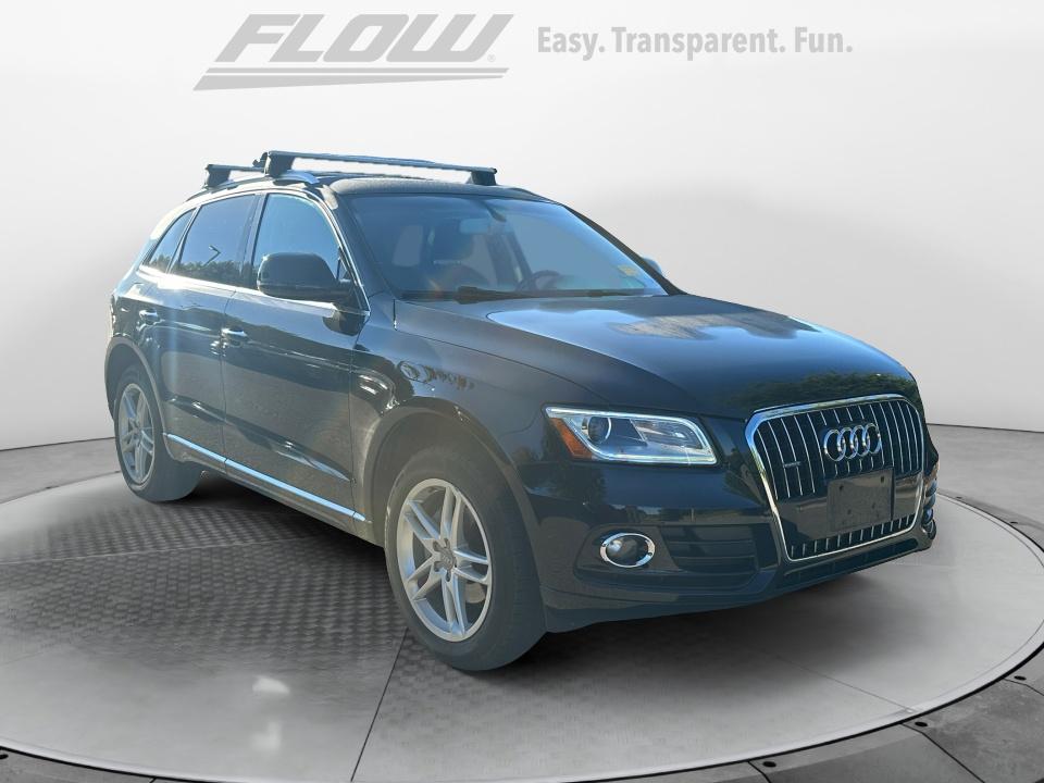 2017 Audi Q5