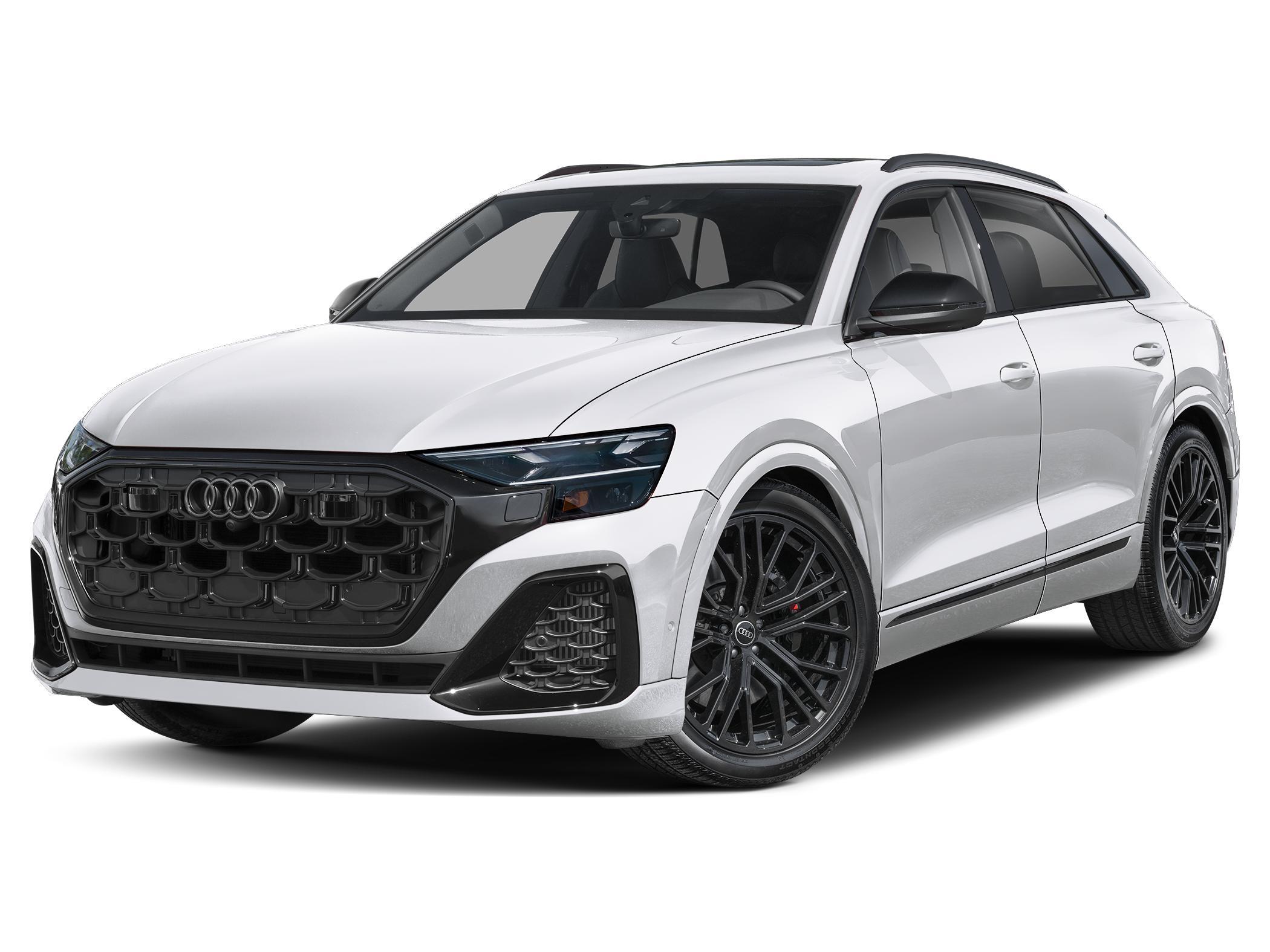 2027 Audi SQ8