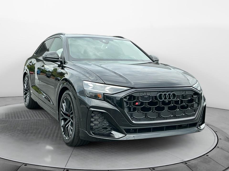 2026 Audi SQ8