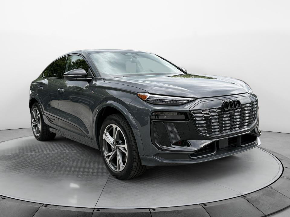 2027 Audi Q6 Sportback e-tron
