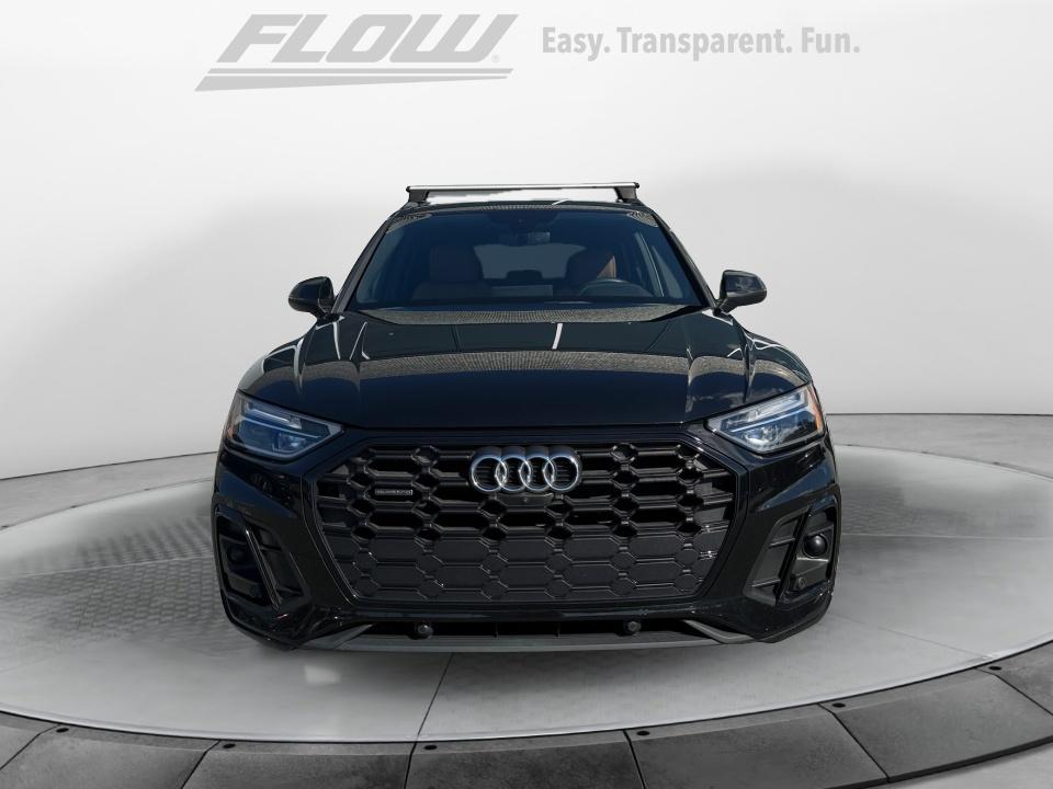Used 2023 Audi Q5 SUV