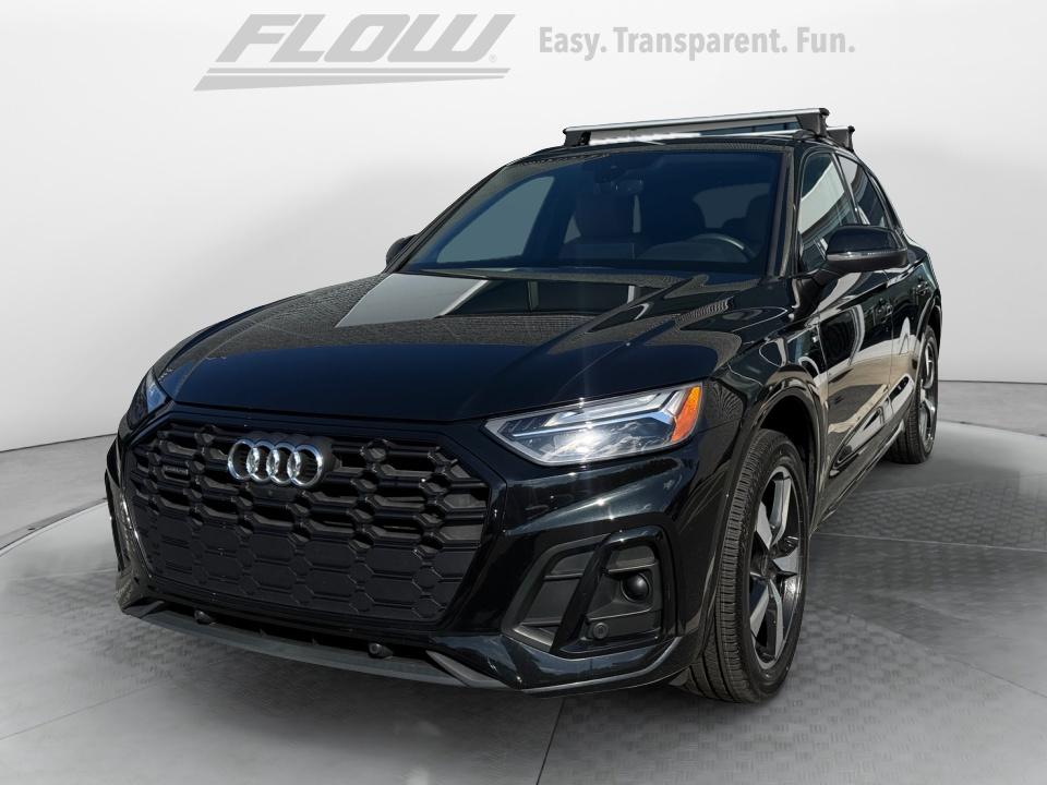 Used 2023 Audi Q5 SUV