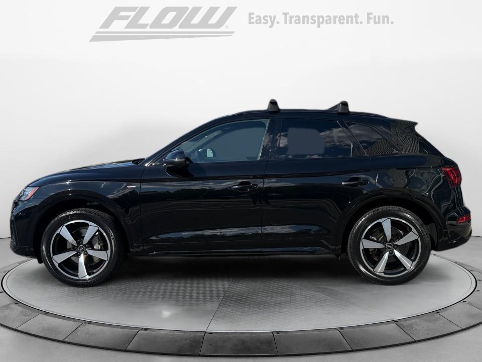 Used 2023 Audi Q5 SUV