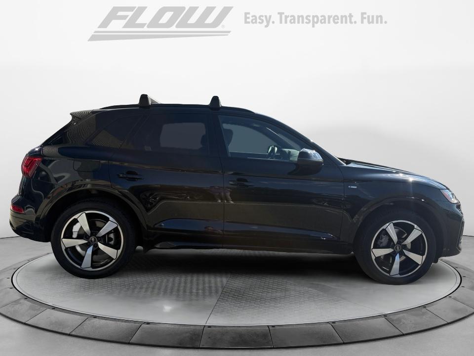 Used 2023 Audi Q5 SUV