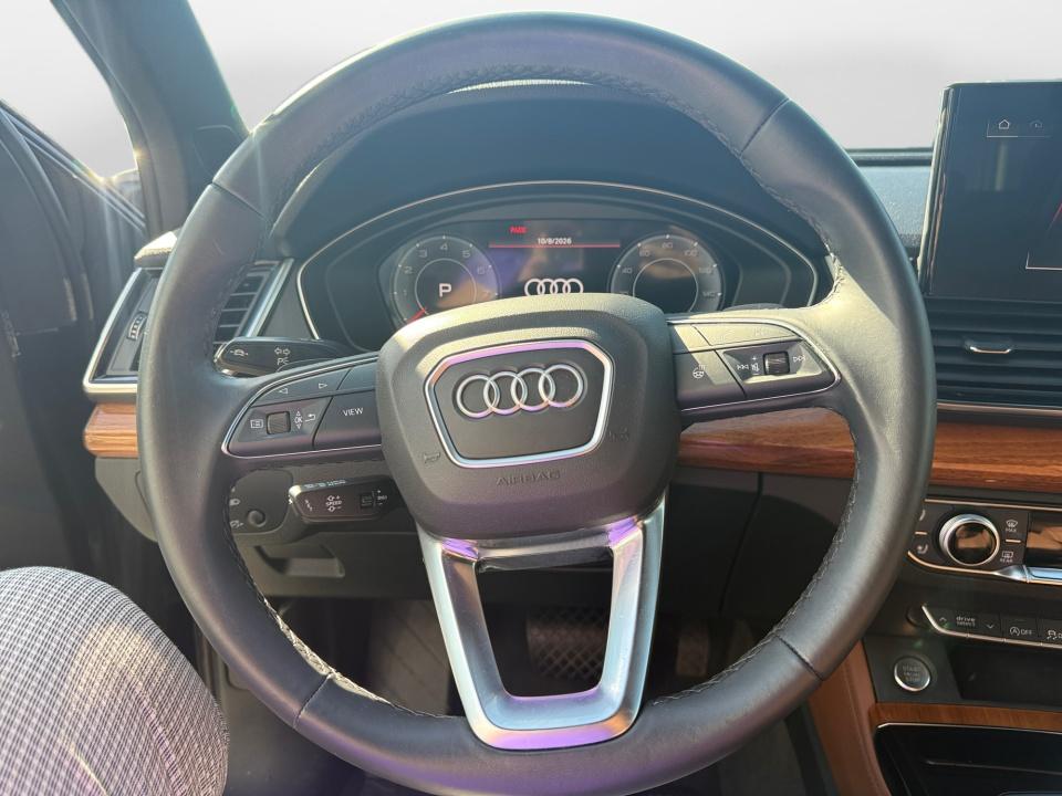 Used 2023 Audi Q5 SUV