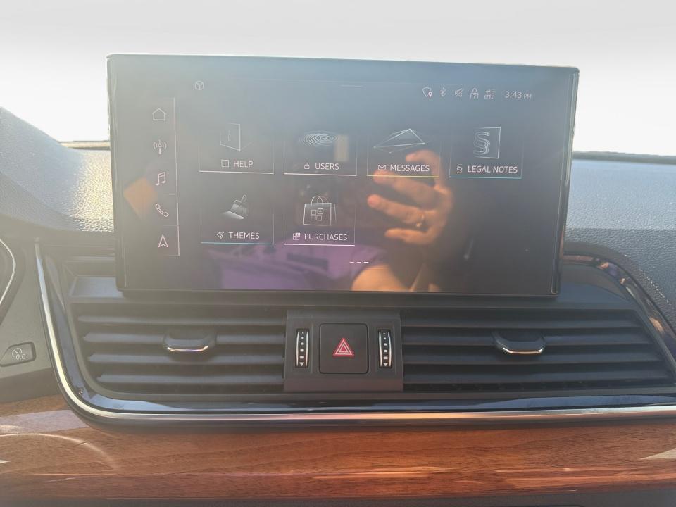Used 2023 Audi Q5 SUV