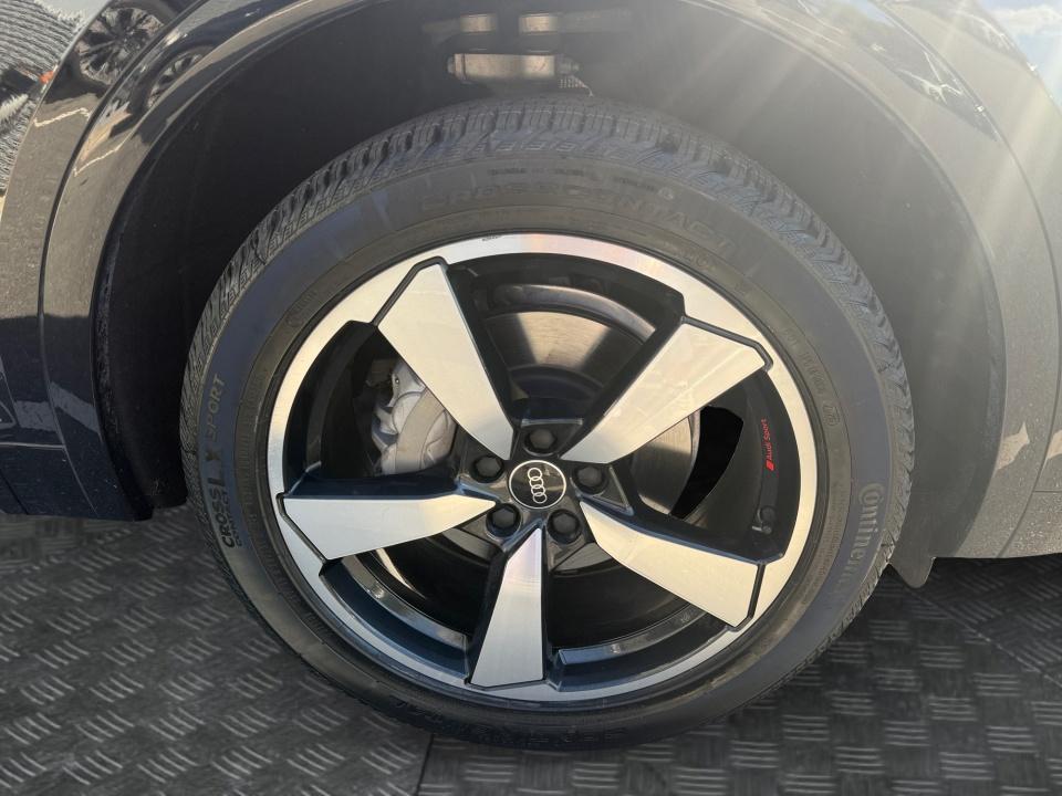 Used 2023 Audi Q5 SUV