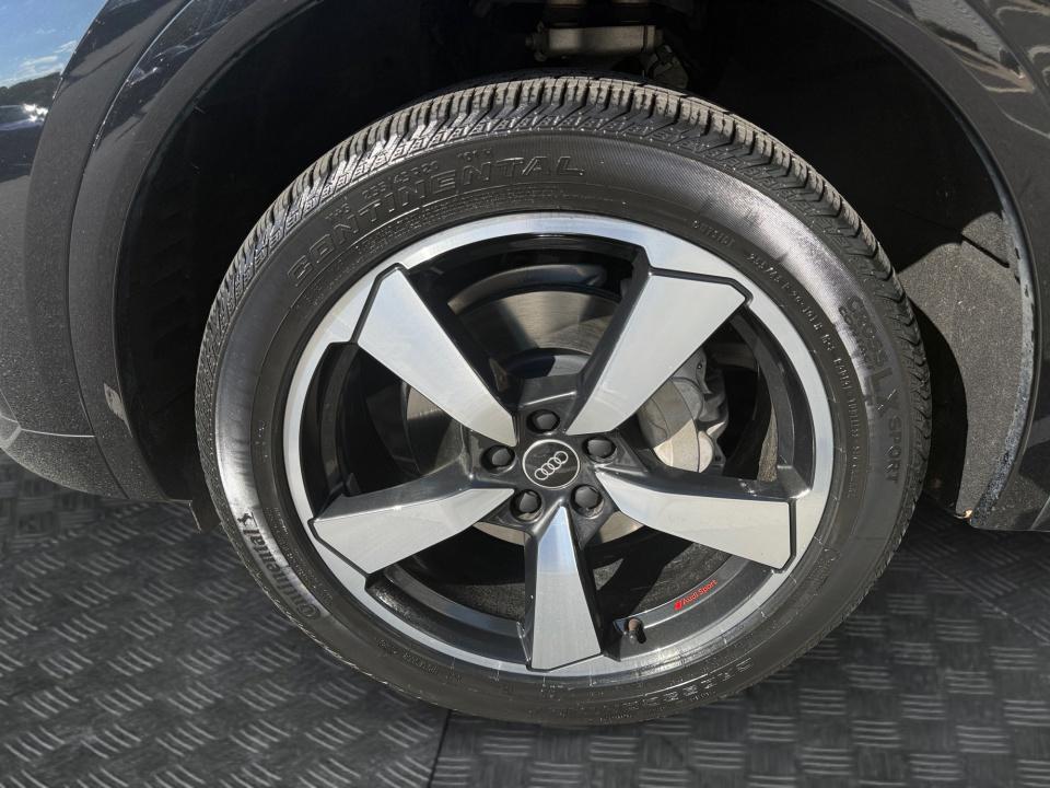 Used 2023 Audi Q5 SUV