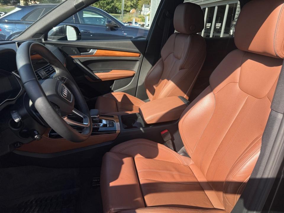 Used 2023 Audi Q5 SUV