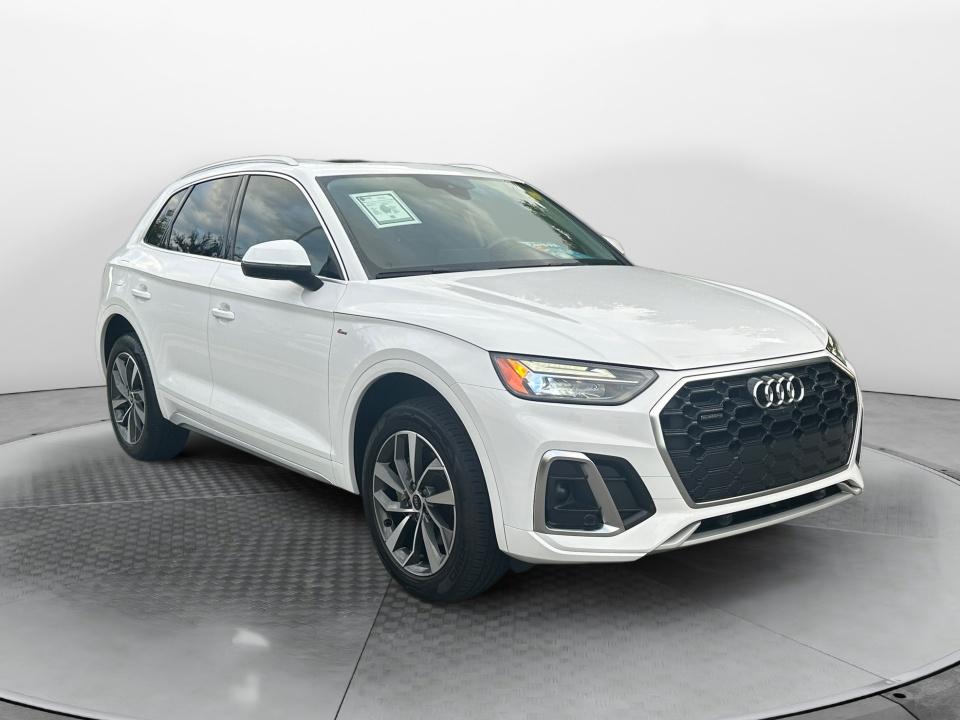 2023 Audi Q5